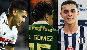 Versus / Ya están 10 de los 16 equipos que jugarán los octavos de la Copa Libertadores