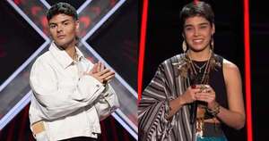 La Nación / Abraham Mateo asegura que Aye Alfonso ganará Factor X España