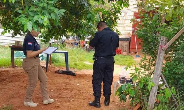 Hacha ensangrentada: mujer mató a su padre para robarle plata e ir de fiesta, presume Fiscalía – Prensa 5