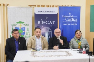 Lanzan superclásico solidario “Olimpia vs Cerro Porteño” de la Bie-Cat 2024