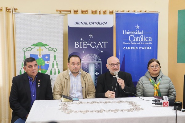 Lanzan superclásico solidario “Olimpia vs Cerro Porteño” de la Bie-Cat 2024