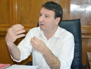 Consejero de IPS justifica necesidad de examen preadmisional para nuevos asegurados - Megacadena - Diario Digital