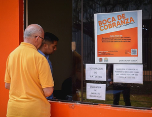 En boca de cobranzas es más rápido el pago de impuestos - La Clave