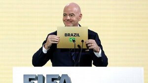 Brasil será sede del Mundial femenino de fútbol 2027 - ADN Digital