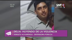 Delia: Huyendo de la violencia - SNT