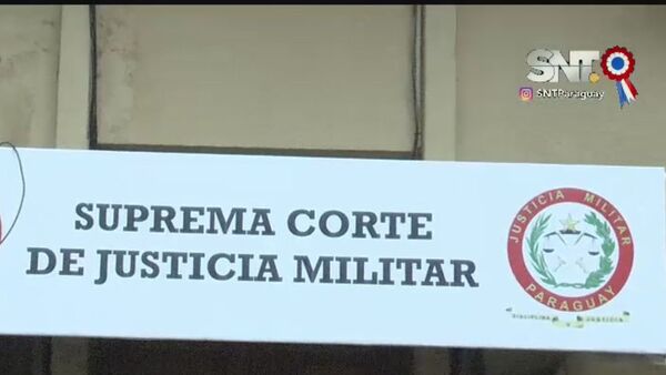 Caso agresión en Academil: Cadete detenido será llamado a indagatoria - SNT