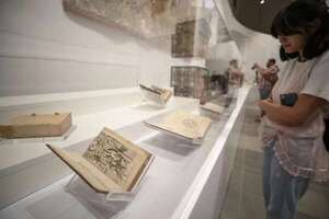 Una de las colecciones “más grandes” del Quijote se expone en el Museo Franz Mayer de México   - Viajes - ABC Color