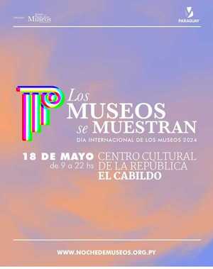 45 Museos participar谩n de la exhibici贸n "Los Museos se Muestran - 2024" - Revista PLUS