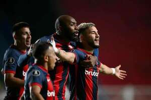Vídeo: Iván Leguizamón anotó en el triunfo 3-2 de San Lorenzo - Fútbol Internacional - ABC Color