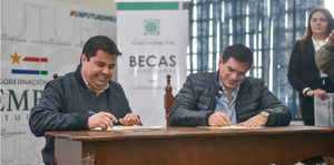 Familias pilarenses se beneficiarán con 100 viviendas