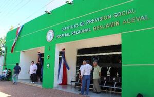 Fuga de amoníaco en Neuland: pacientes atendidos en hospital de Benjamín Aceval ya fueron dados de alta