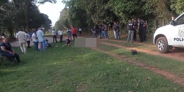 Fiscalía pide juicio oral para acusados por el asesinato de taxista en Curuguaty
