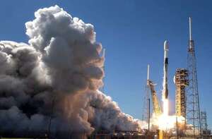 La misión europea EarthCARE despegará no antes del 28 de mayo en un cohete de SpaceX - Ciencia - ABC Color