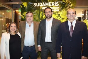 Sudameris Securities Casa de Bolsa y Sudameris Asset Management abren las puertas a una nueva experiencia - Revista PLUS