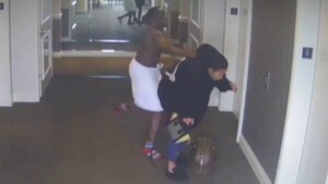 Imágenes de videovigilancia muestran a Sean Diddy Combs agrediendo a ex pareja