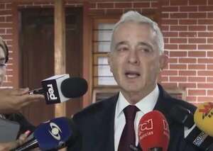 Inicia juicio penal contra expresidente Álvaro Uribe en Colombia - Mundo - ABC Color
