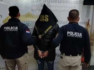Cae “Barbie”, joven trans que supuestamente extorsionaba a un periodista - Policiales - ABC Color