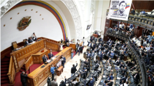 La ONG Acceso a la Justicia aseguró que el 28 % de las leyes aprobadas por la Asamblea Nacional de Venezuela en 2023 son inaplicables - ADN Digital