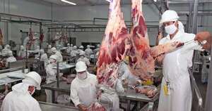 La Nación / Con habilitación de México la carne paraguaya tendrá un estatus superior, afirman