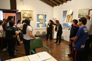Los Museos se Muestran»: Sexta edición de la exhibición conjunta en Asunción