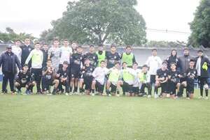 Cima de la Sub 14 sigue siendo franjeada luego de adelanto - Fútbol - ABC Color