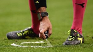 Un tribunal de Río fijará la indemnización que la FIFA deberá pagar al inventor del spray