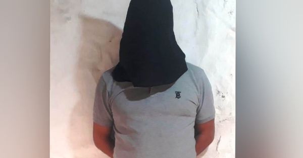 Crimen por venganza: Acusado se entregó en Presidente Franco