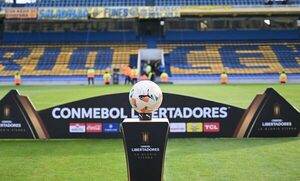Versus / Libertadores: Un paraguayo en el equipo ideal de la semana