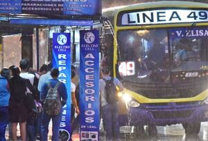 Postergan por 22 días el paro de colectivos que estaba marcado para el lunes - Megacadena - Diario Digital