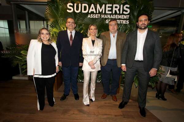 Sudameris Securities y Asset Management: Un nuevo comienzo