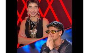 [VIDEO] Jurado de Factor X dijo que Aye puede ser la ganadora