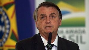 Jair Bolsonaro deja el hospital tras dos semanas de tratamiento por infección cutánea
