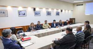 La Nación / Analizarán aportes de gremios al proyecto de ley de servicio civil