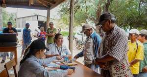 La Nación / Indi y TSJE facilitan jornada de documentación a comunidades indígenas en San Pedro