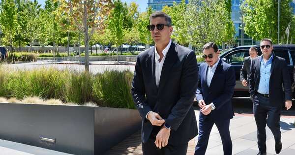 Diario HOY | Peña culmina su gira por Estados Unidos y se traslada a Taiwán