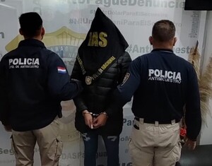 Detuvieron a trans por presunta extorsión a una figura pública - Megacadena - Diario Digital