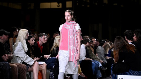 Llegó el Australia Fashion Week