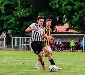 Sub 15: Libertad sigue puntero - Fútbol - ABC Color