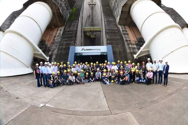 (VIDEO). Itaipú celebra 50 años de vida: Nació para solucionar un bolonki por los límites fronterizos con los rapai