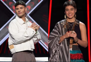 Abraham Mateo he’i que Aye Alfonso puede ser la ganadora de Factor X