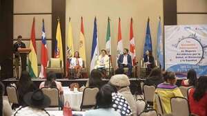 Alcaldesas de ocho países se comprometen a promover una “gobernanza local inclusiva” - Mundo - ABC Color