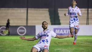 El Tricolor superó 3-1 al 2 de Mayo con una descollante actuación de Diego Duarte