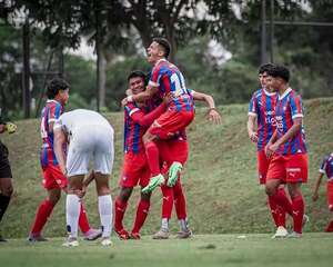 Sub 17: Cerro Porteño lidera con dos escoltas - Fútbol - ABC Color