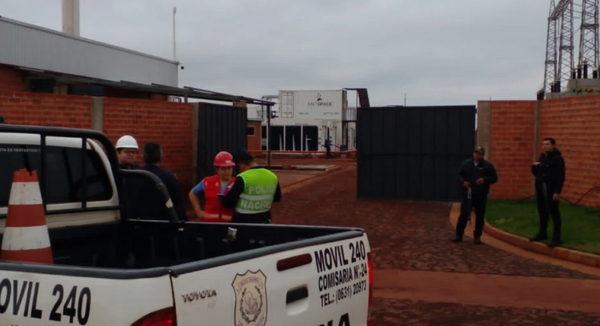 Explosión de un transformador dejó cuatro heridos