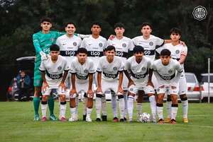 La Juvenil es liderada por Olimpia - Fútbol - ABC Color