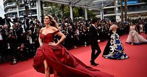 La Nación / Cannes celebra con glamour a lo mejor del cine