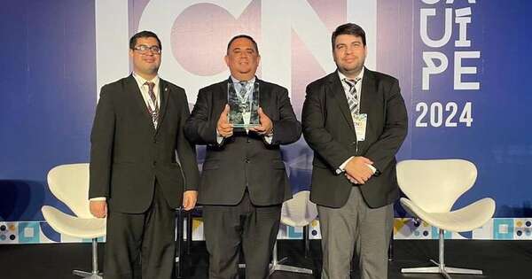 La Nación / Premian a la Conacom por su destacada labor