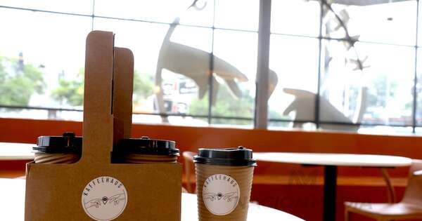 La Nación / Kaffeehaus: algo más que una cafetería de especialidad