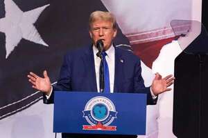 Trump vuelve a la acusación de "amaño electoral" de 2020 para captar votos en Minesota - Mundo - ABC Color