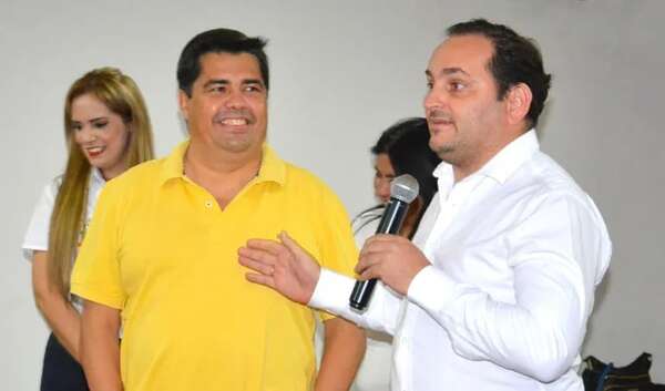Hermano de diputado Remesowski “heredó” millonario salario en la EBY - Política - ABC Color
